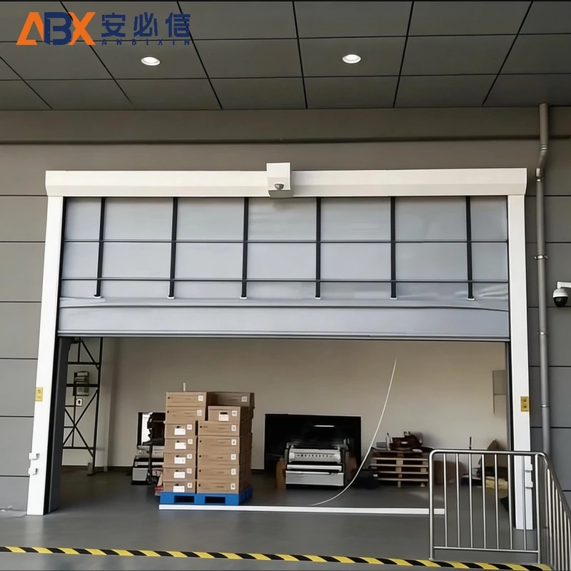 宁波高速堆积门