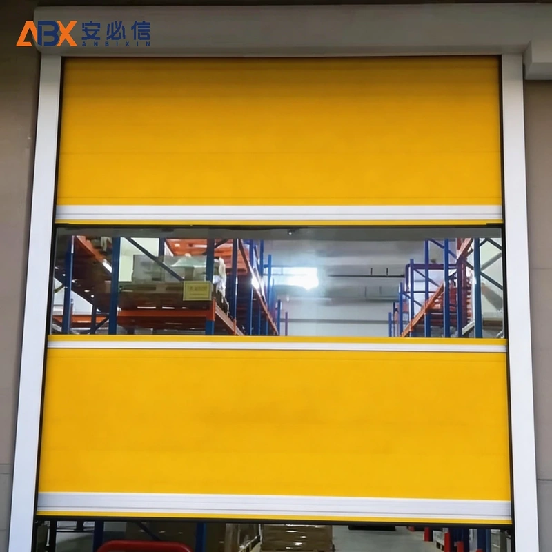 宁波快速门