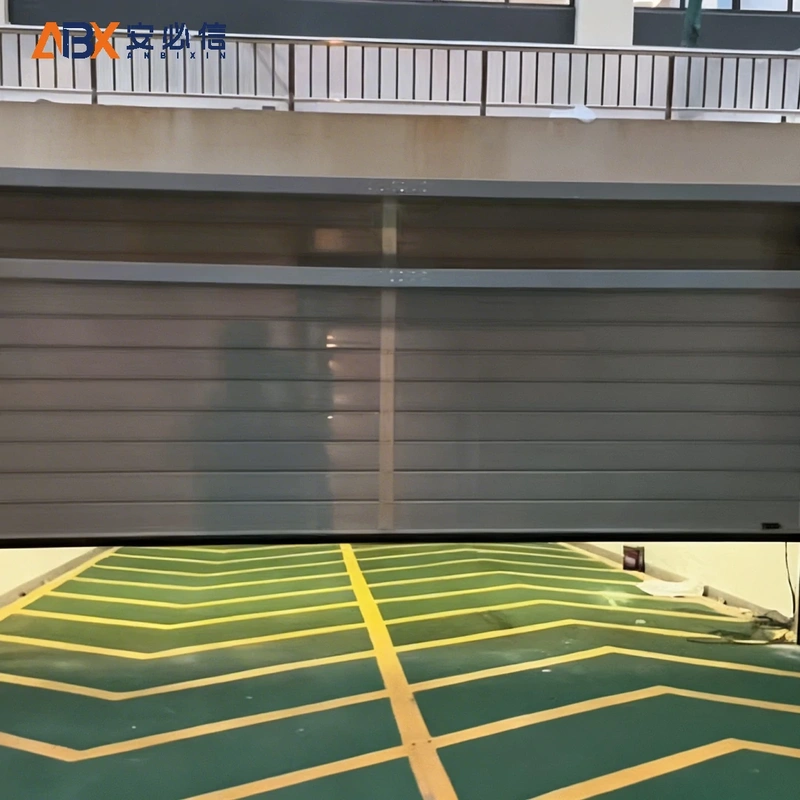 宁波雷达高速门