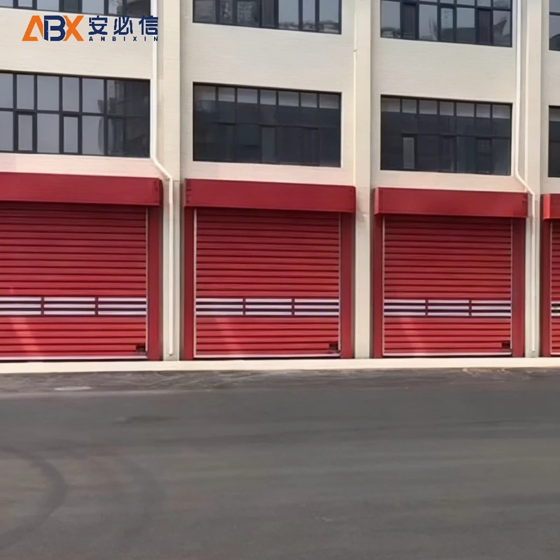 宁波金属快速门